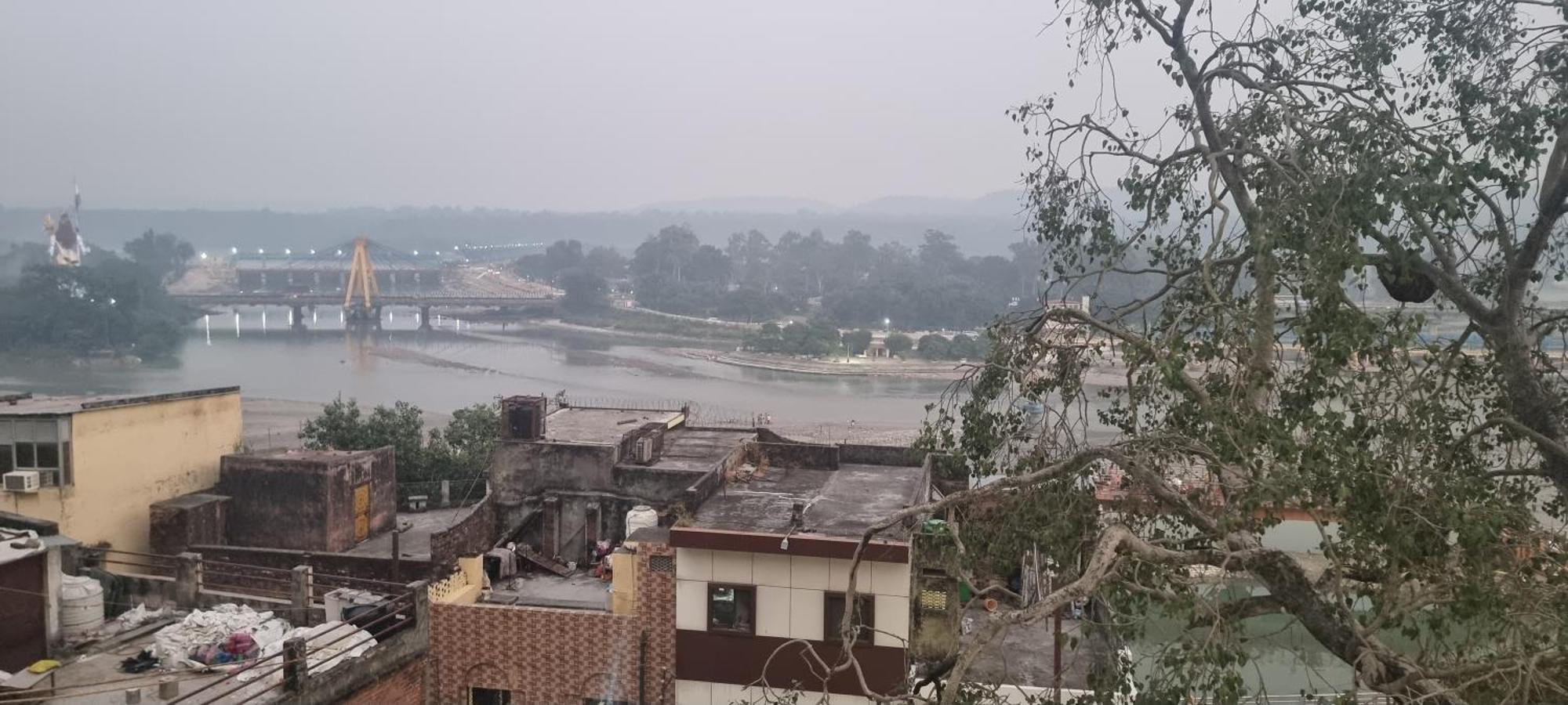 Hotel Har Ki Pauri By Around Stays Haridwār Extérieur photo