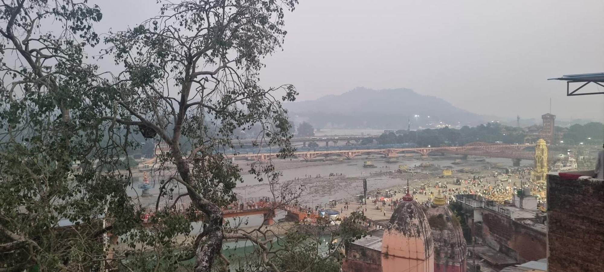Hotel Har Ki Pauri By Around Stays Haridwār Extérieur photo